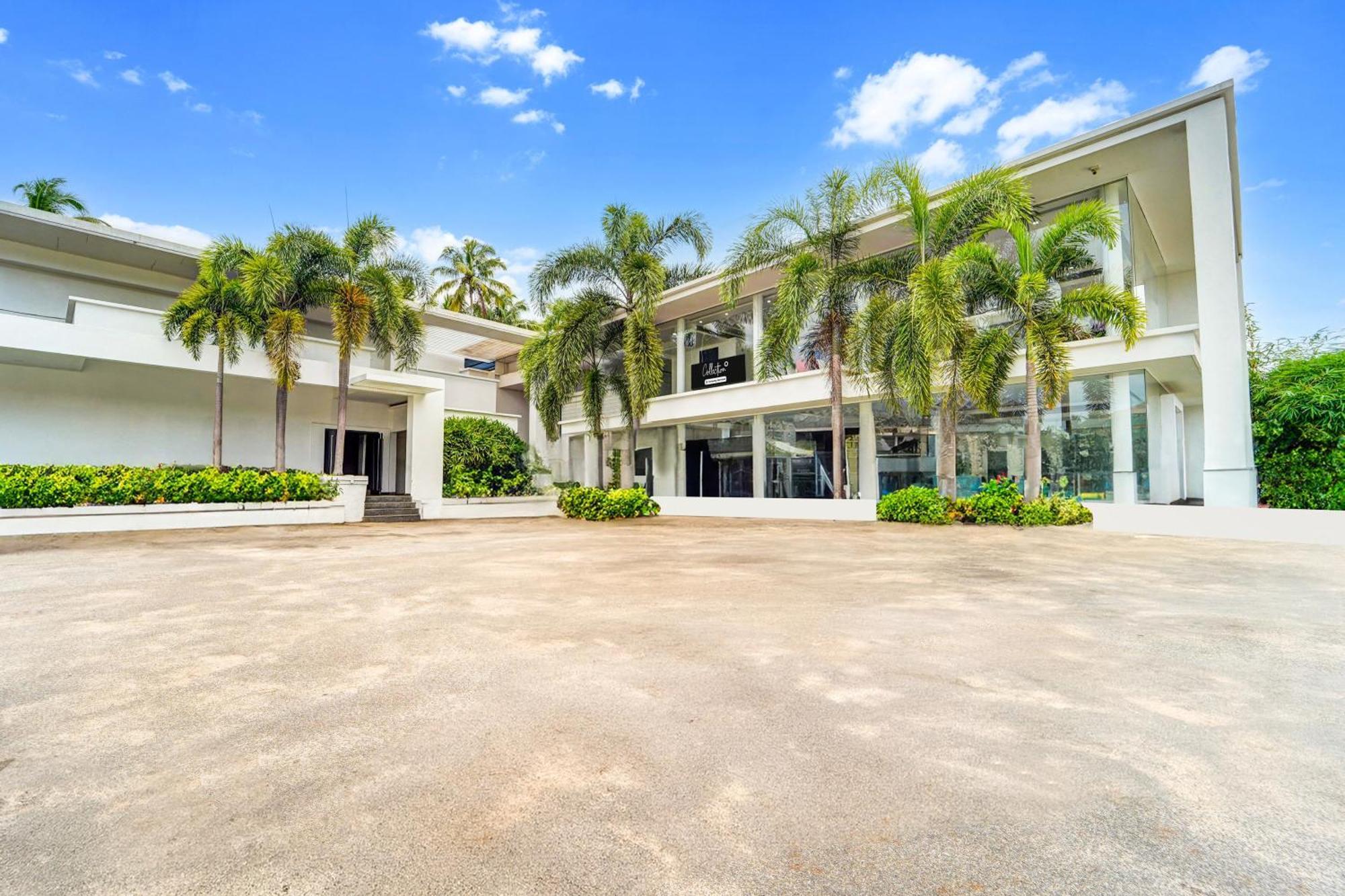 מלון Andurkonam Super Collection O Kazhakuttam Near Al Saj Convention Centre מראה חיצוני תמונה